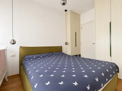 Sale, two bedroom apartment, 63m², City Kej, Podgorica - image 11