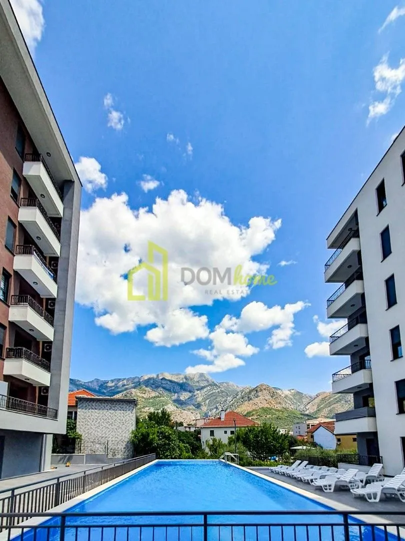 Sale, two bedroom apartment, 70m², Čeluga, Bar