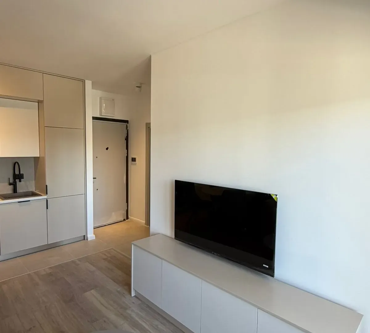 Rent, one bedroom apartment, 35m², Zabjelo, Podgorica