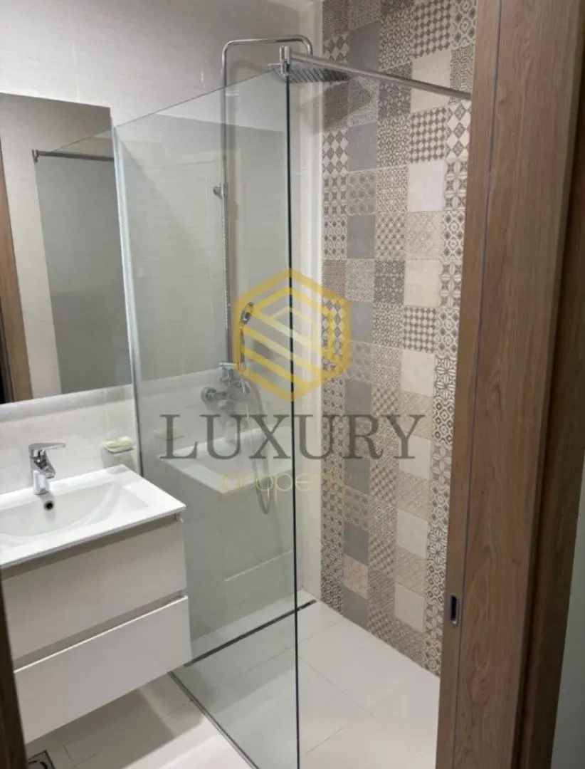 Rent, one bedroom apartment, 50m², Master Kvart, Podgorica