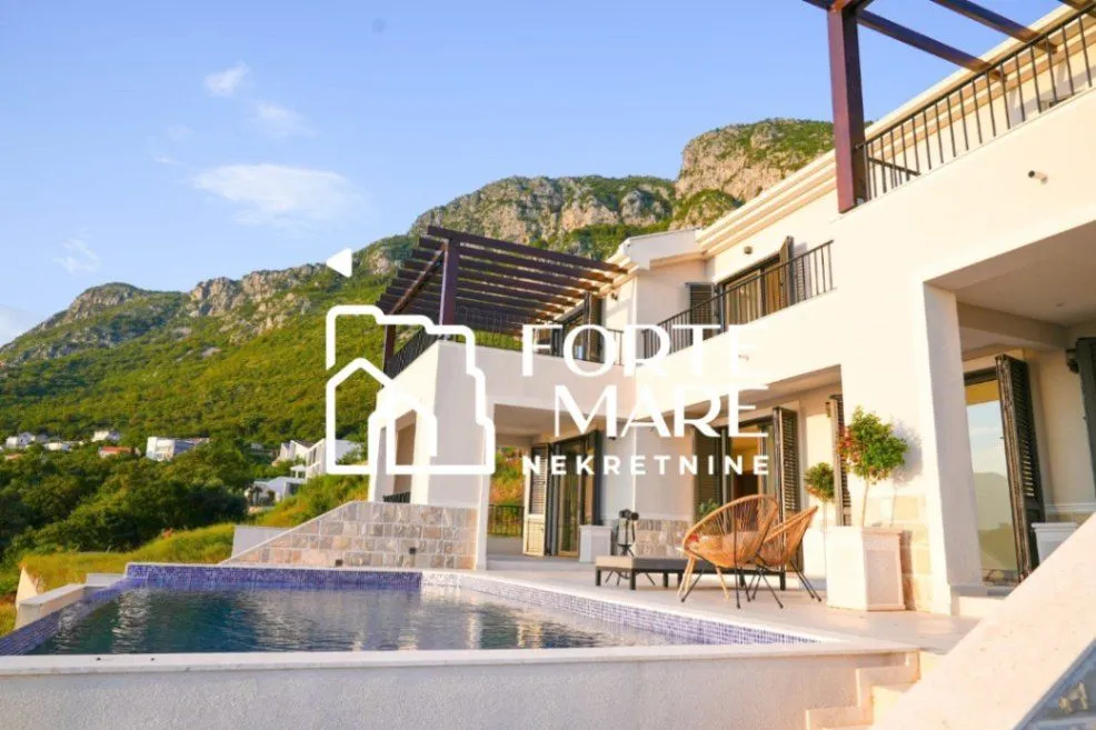 Sale, house, 430m², Blizikuće, Budva