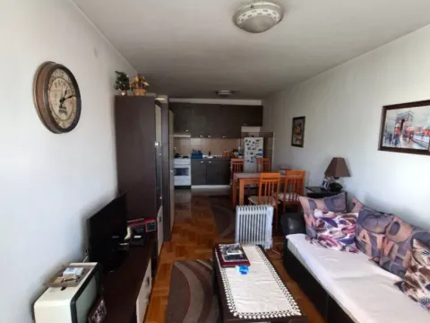 Prodaja, jednosoban stan, 39m2, Iza Delte, Podgorica