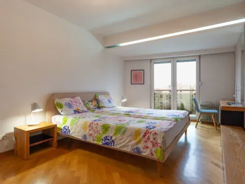 Rent, two bedroom apartment, 69m², Preko Morače, Podgorica - image 13