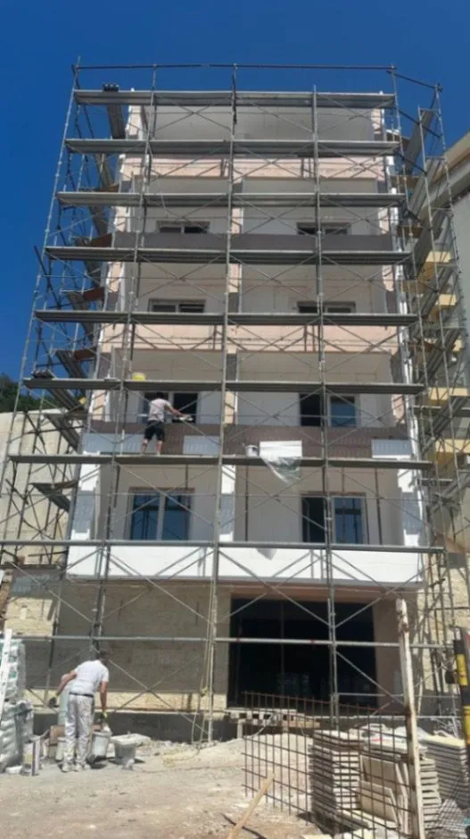 Sale, one bedroom apartment, 49m², Dubovica, Budva