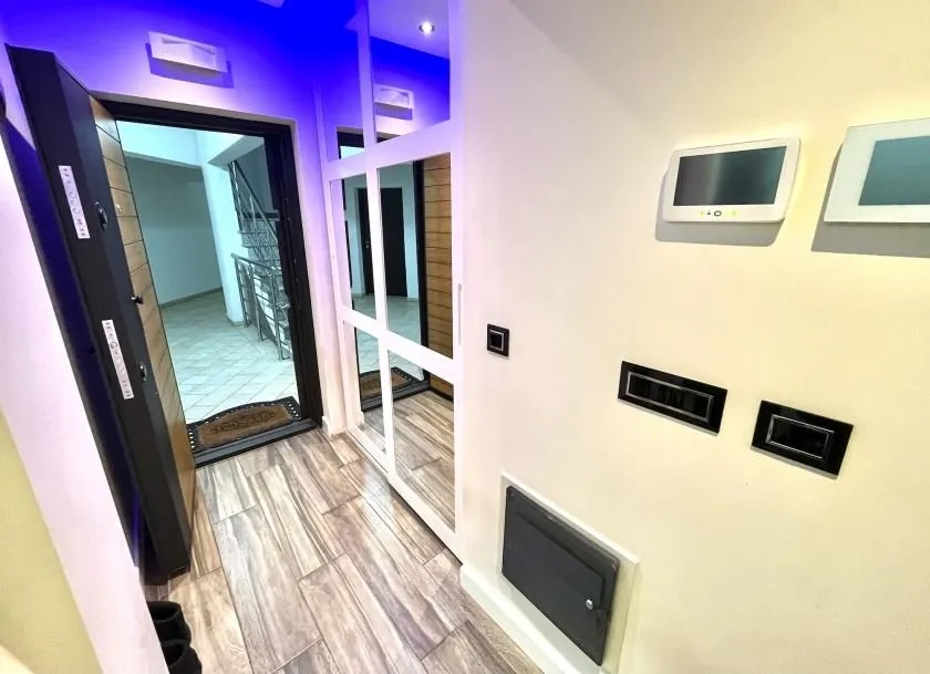 Rent, one bedroom apartment, 52m², Bar, Crna Gora