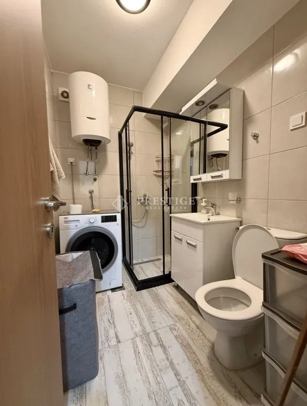 Rent, one bedroom apartment, 50m², Preko Morače, Podgorica