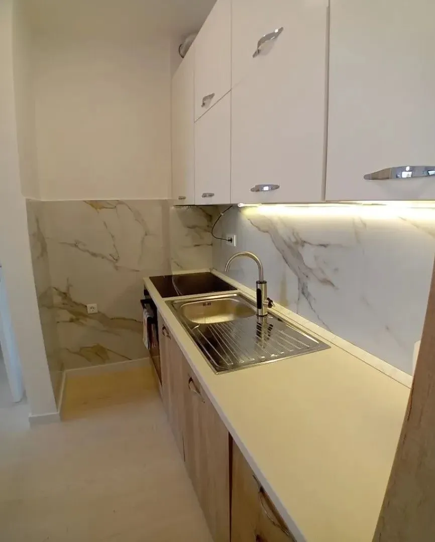 Sale, one bedroom apartment, 51m², Budva, Crna Gora