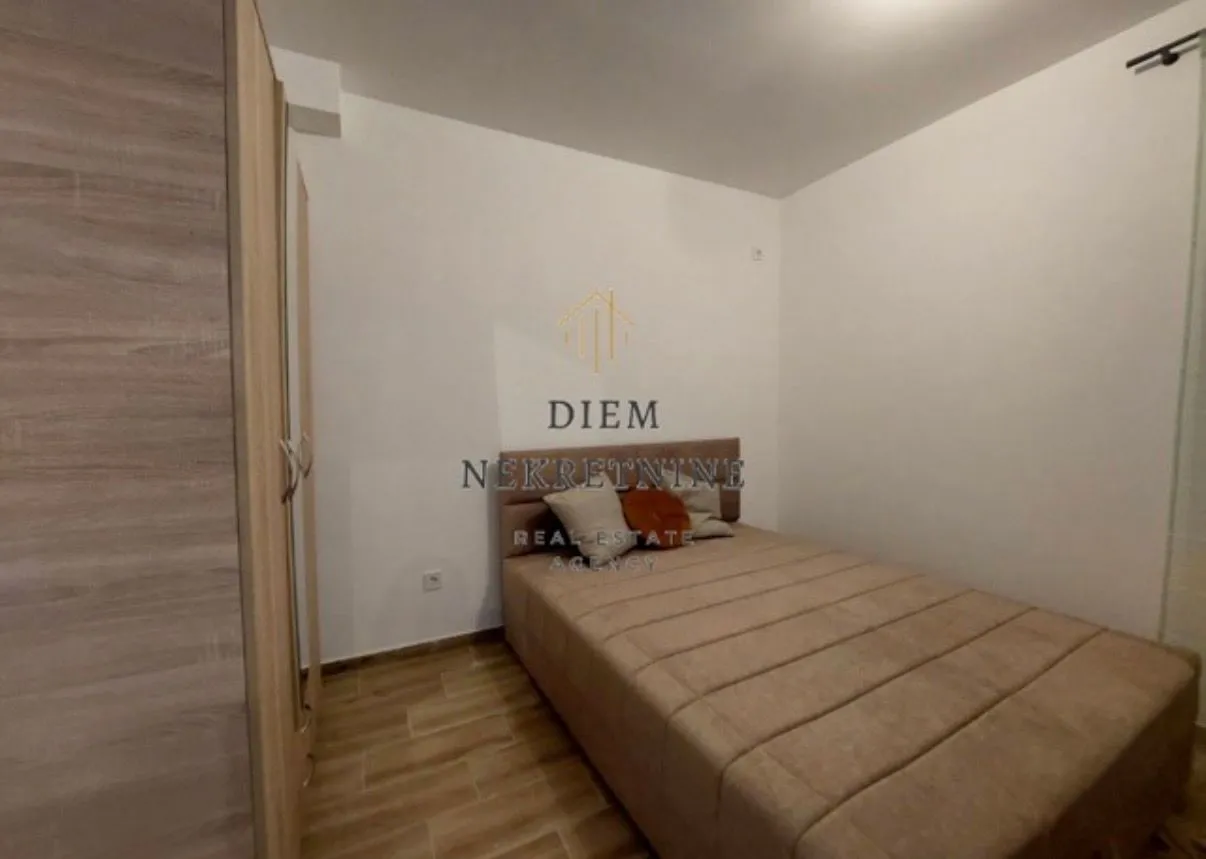 Izdavanje, jednosoban stan, 47m², Igalo, Herceg Novi