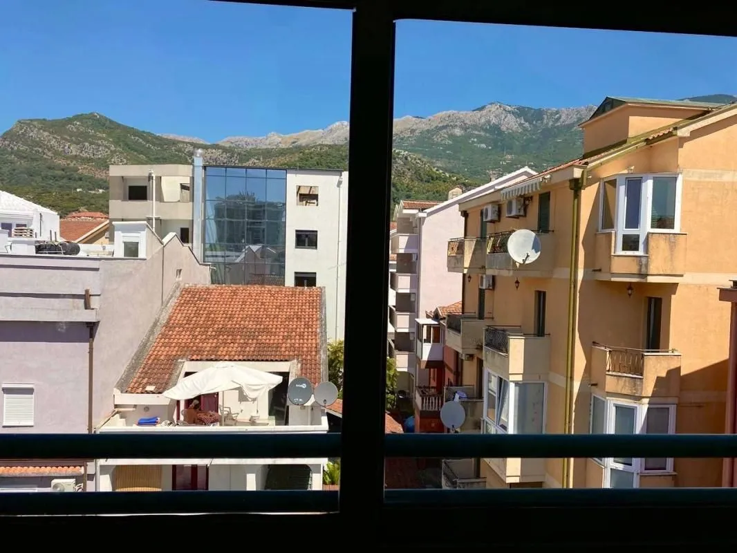Sale, two bedroom apartment, 70m², Budva, Crna Gora