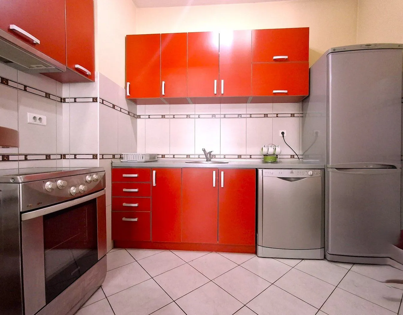 Rent, apartment, 60m², Centar, Podgorica