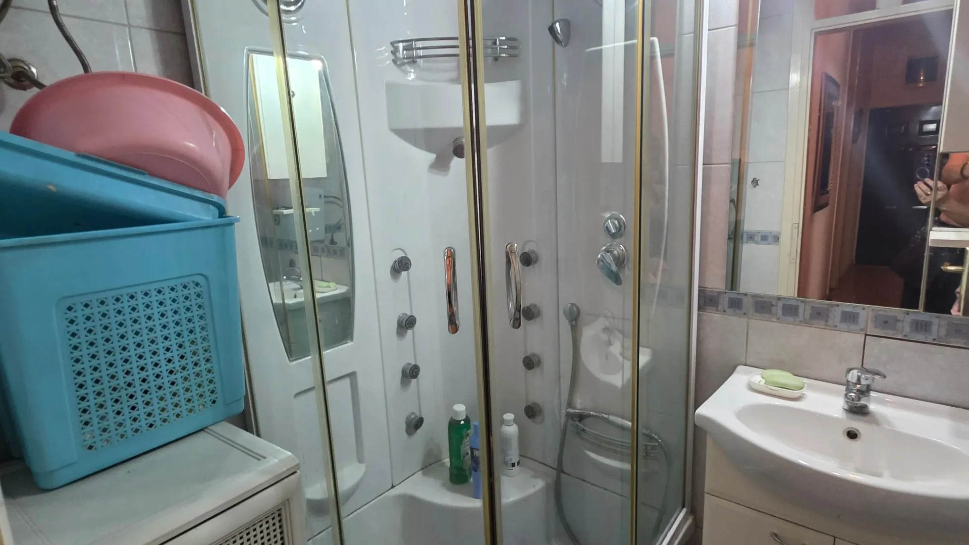 Prodaja, dvosoban stan, 76m², Centar, Podgorica