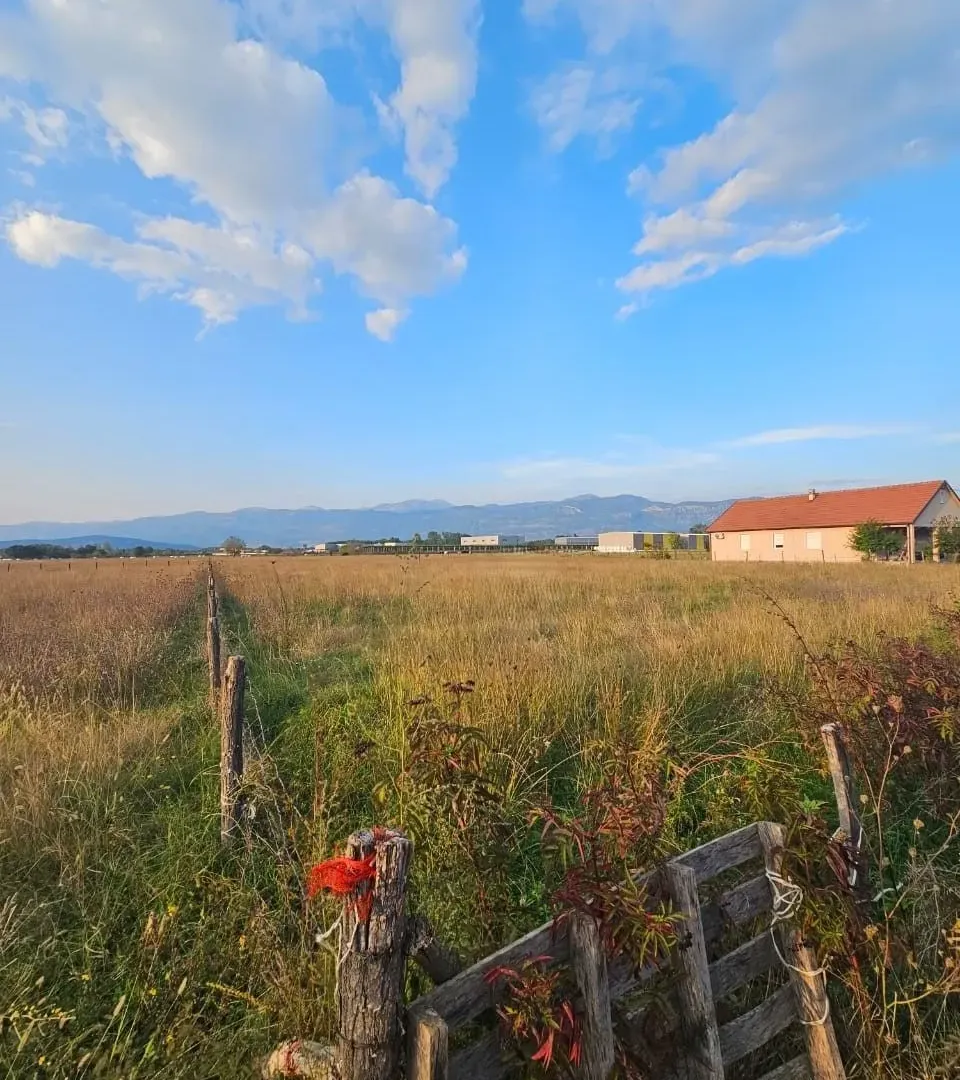 Prodaja, plac, 910m², Danilovgrad, Crna Gora