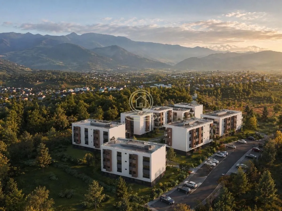 Prodaja, jednosoban stan, 36m², Raj, Vrnjačka Banja