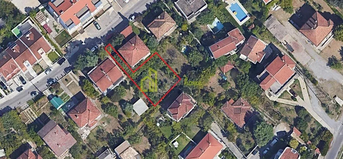 Sale, land lot, 467m², Gorica C, Podgorica