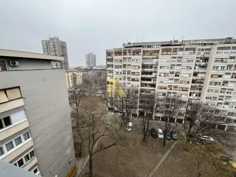 Prodaja, dvosoban stan, 59m², Železnička Stanica, Novi Sad Sve Podlokacije - image 14