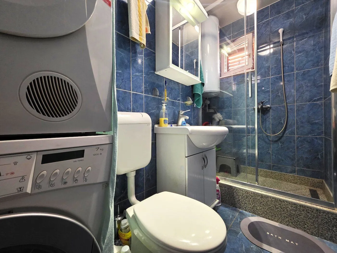 Prodaja, stan, 92m², Gintaš, Podgorica