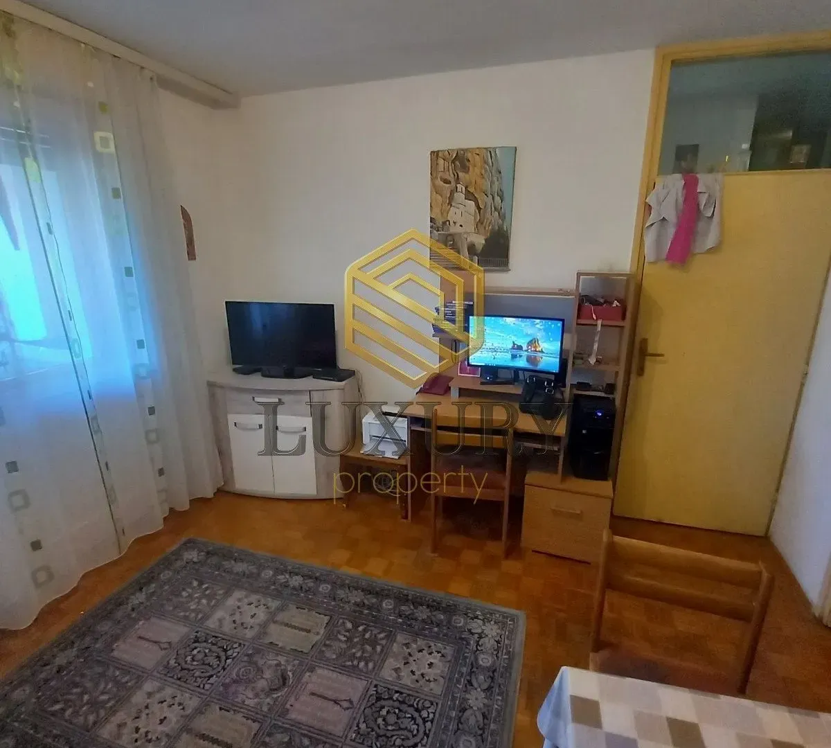 Prodaja, jednosoban stan, 40m², Preko Morače, Podgorica