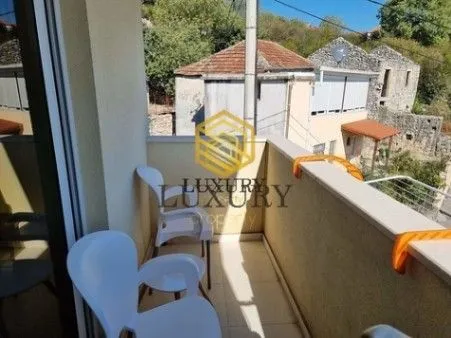 Rent, one bedroom apartment, 35m², Momišići, Podgorica