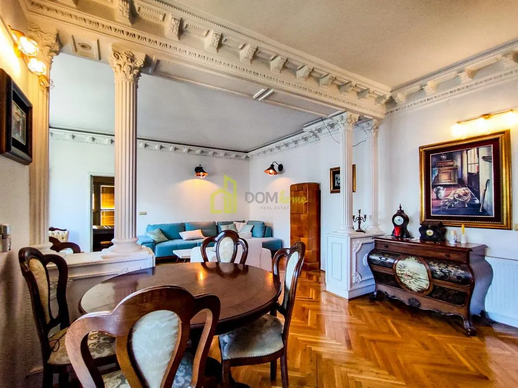 Rent, two bedroom apartment, 79m², Centar, Podgorica