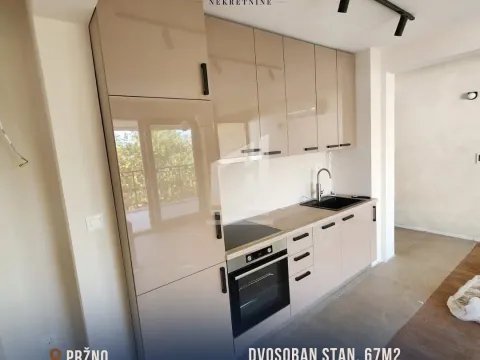 Prodaja, dvosoban stan, 67m², Budva, Crna Gora - image 8