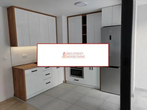 Rent, two bedroom apartment, 49m², Vračar Sve Podlokacije, Beograd - image 2