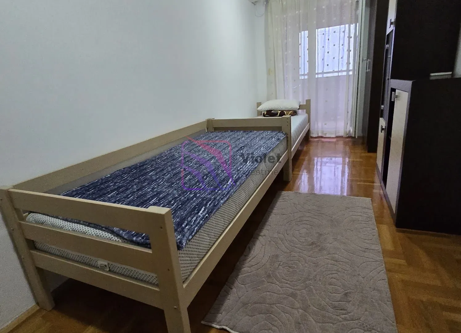 Prodaja, dvosoban stan, 75m², City Kvart, Podgorica