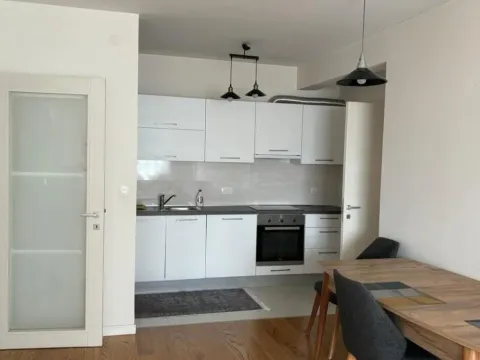Izdavanje, jednosoban stan, 53m2, Central Point, Podgorica Izdavanje, jednosoban stan, 53m2, Central Point, Podgorica
