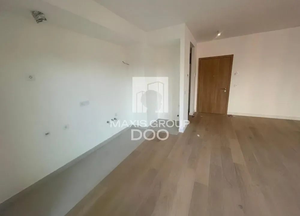 Prodaja, dvosoban stan, 77m², Savski Venac, Beograd
