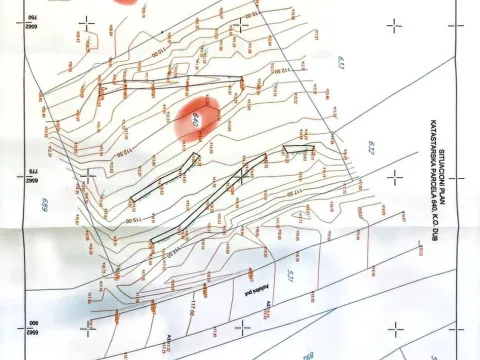 Prodaja, plac, 640m², Kotor, Crna Gora - image 9