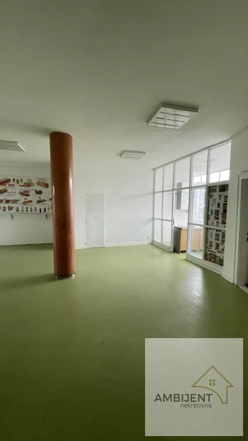 Rent, office space, 500m², Stari Grad, Beograd