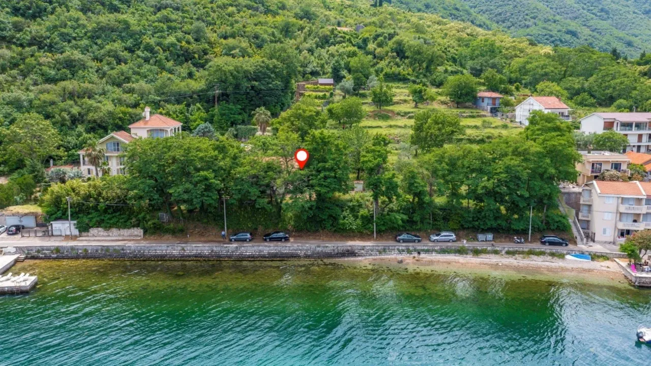 Prodaja, plac, 2441m², Stoliv, Kotor