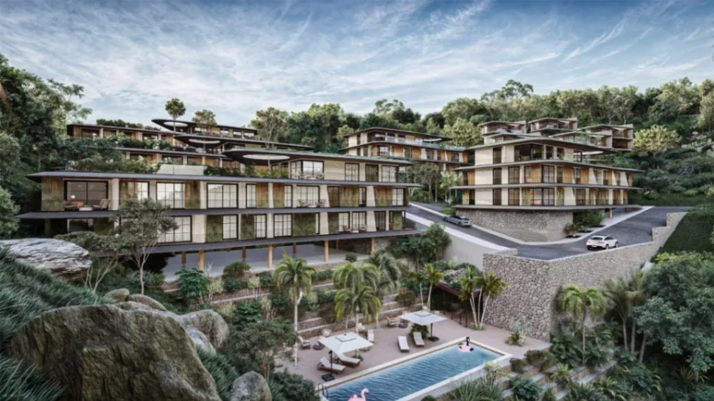 Prodaja, jednosoban stan, 46m², Liman, Ulcinj