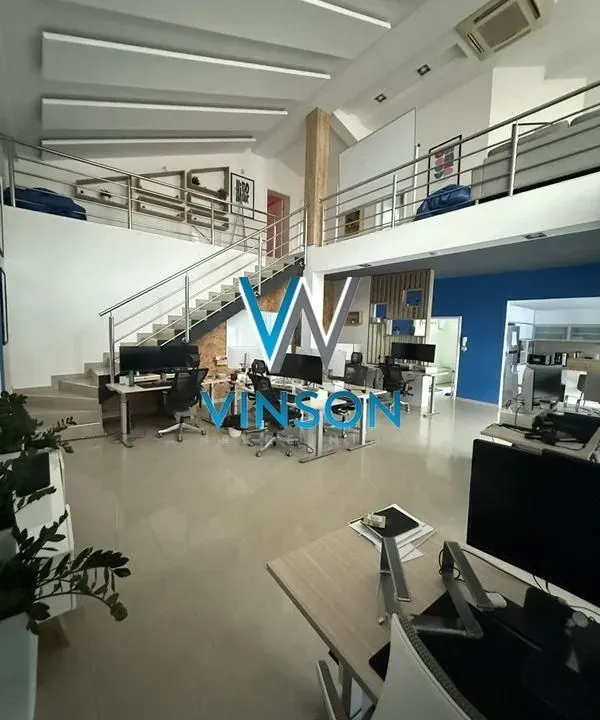 Izdavanje, poslovni prostor, 243m², Telep, Novi Sad Sve Podlokacije