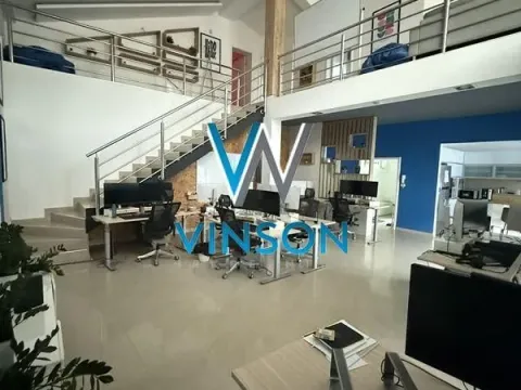 Rent, office space, 243m², Telep, Novi Sad Sve Podlokacije