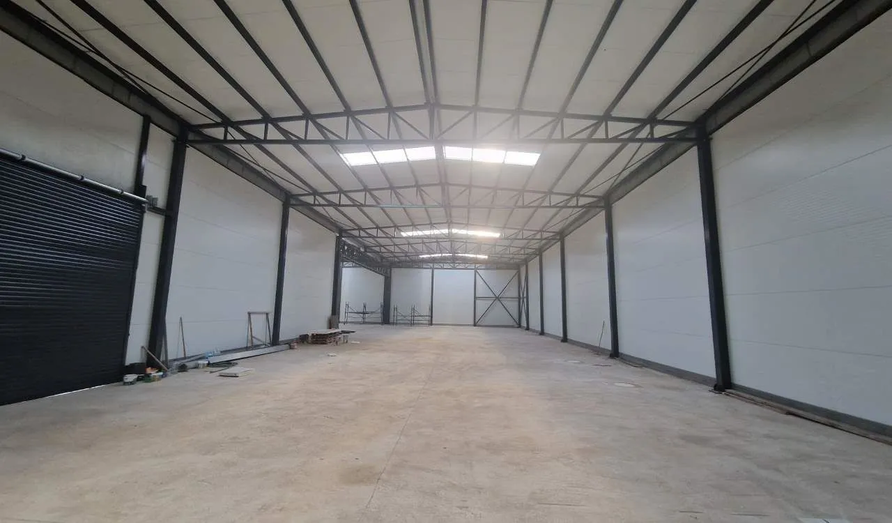 Rent, office space, 1000m², Donja Gorica, Podgorica