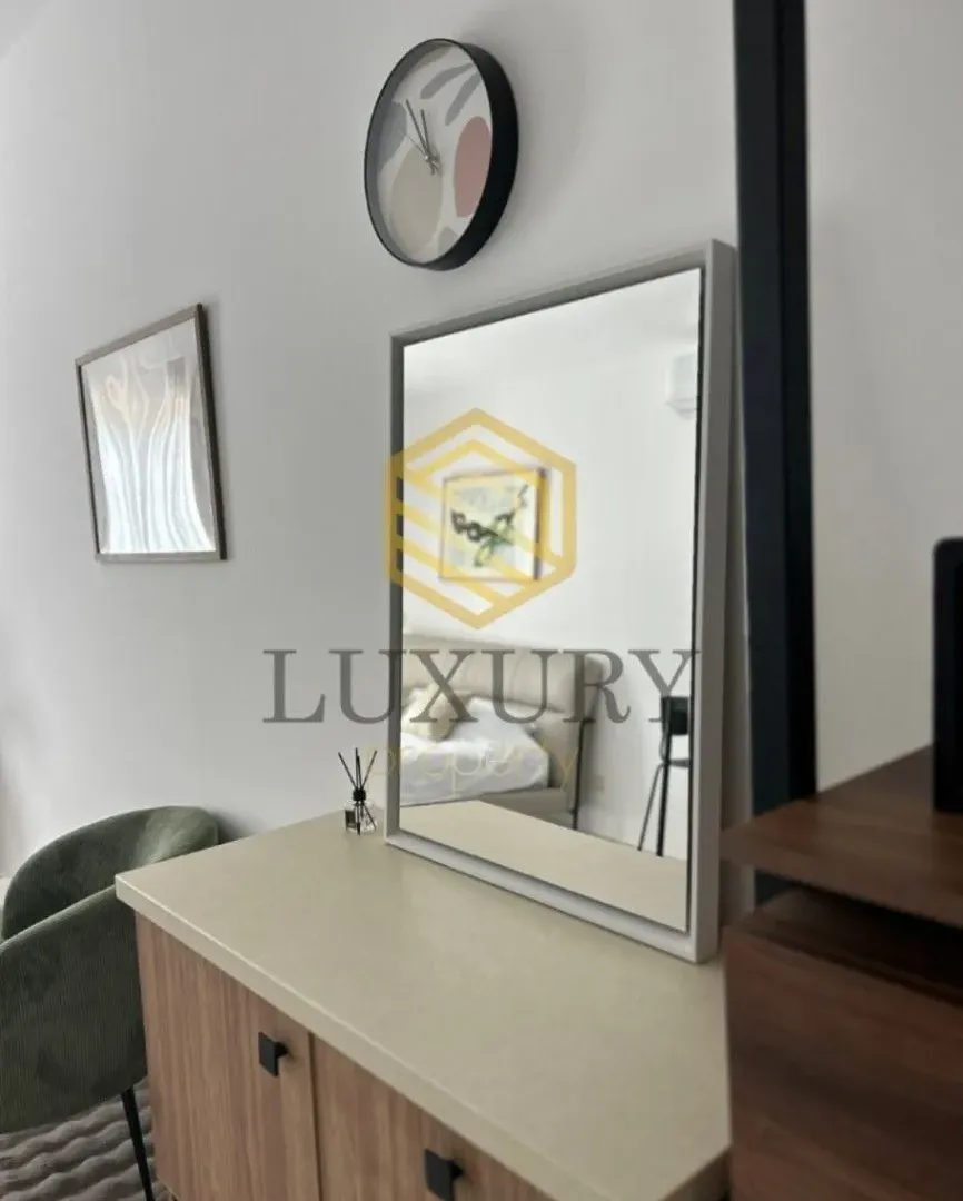 Izdavanje, garsonjera, 27m², Pržno, Budva