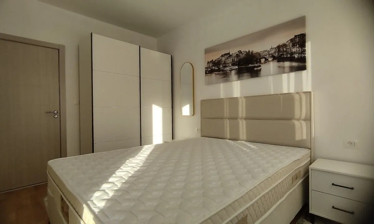 Rent, one bedroom apartment, 40m², Zabjelo, Podgorica