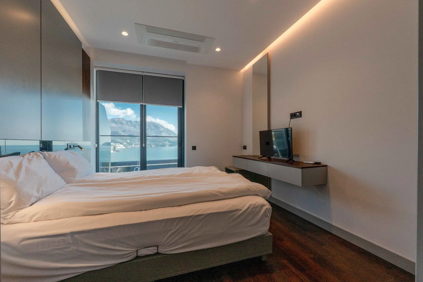 Prodaja, dvosoban stan, 145m², Bečići, Budva