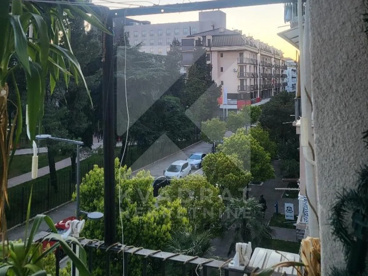 Prodaja, dvosoban stan, 73m², Centar, Podgorica