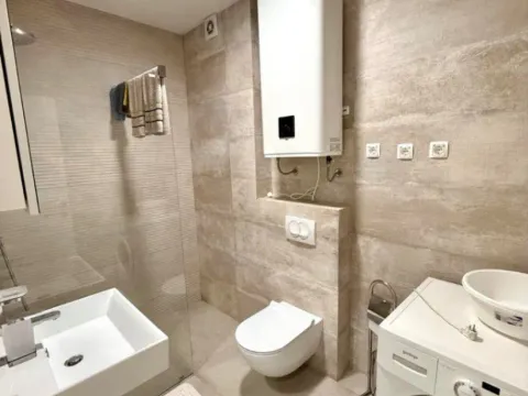 Izdavanje, jednosoban stan, 51m², Gorica C, Podgorica - image 9