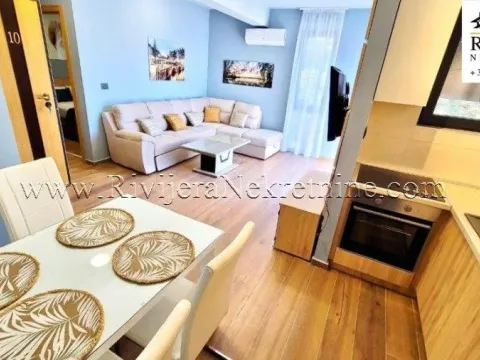 Prodaja, jednosoban stan, 42m², Igalo, Herceg Novi - image 4