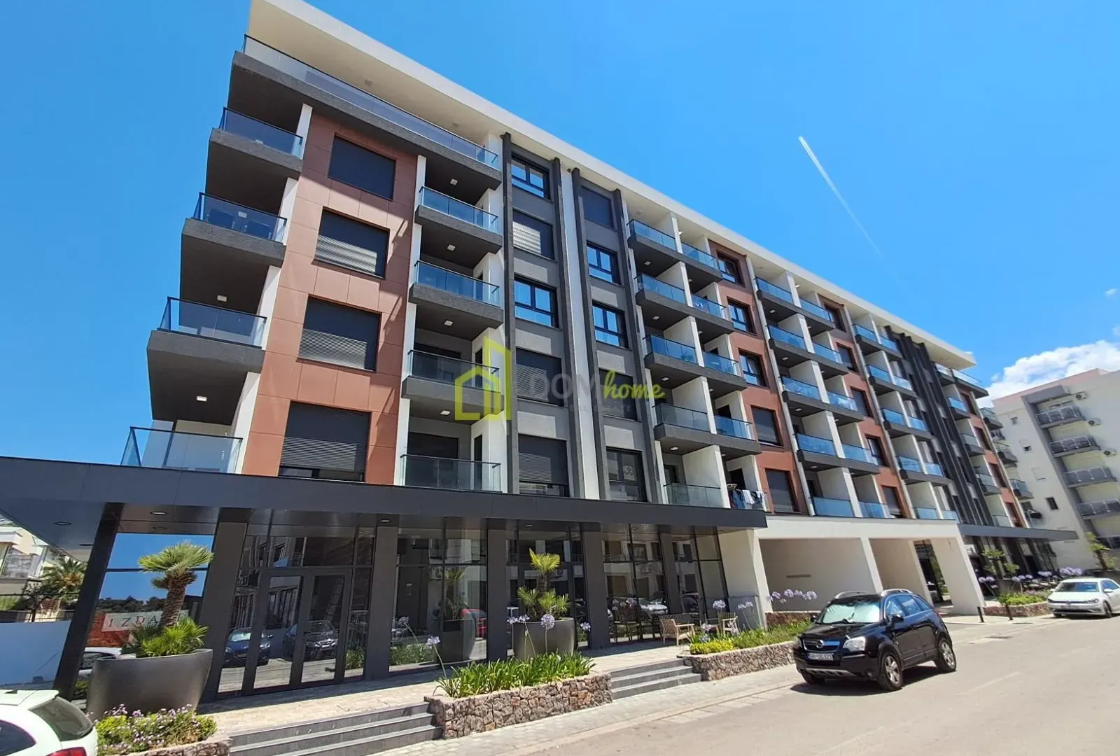 Rent, one bedroom apartment, 45m², Berane, Crna Gora