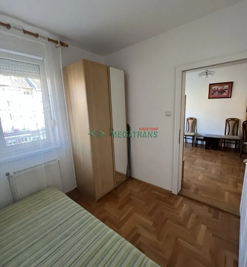Izdavanje, jednosoban stan, 35m², Nova Detelinara, Novi Sad Sve Podlokacije