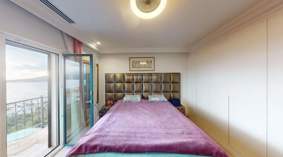 Prodaja, dvosoban stan, 115m², Luštica Bay, Tivat