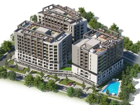 Sale, two bedroom apartment, 75m², Bar, Crna Gora - image 5