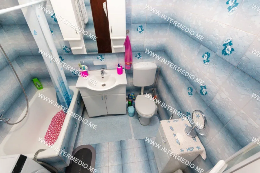Prodaja, dvosoban stan, 103m², Topla, Herceg Novi