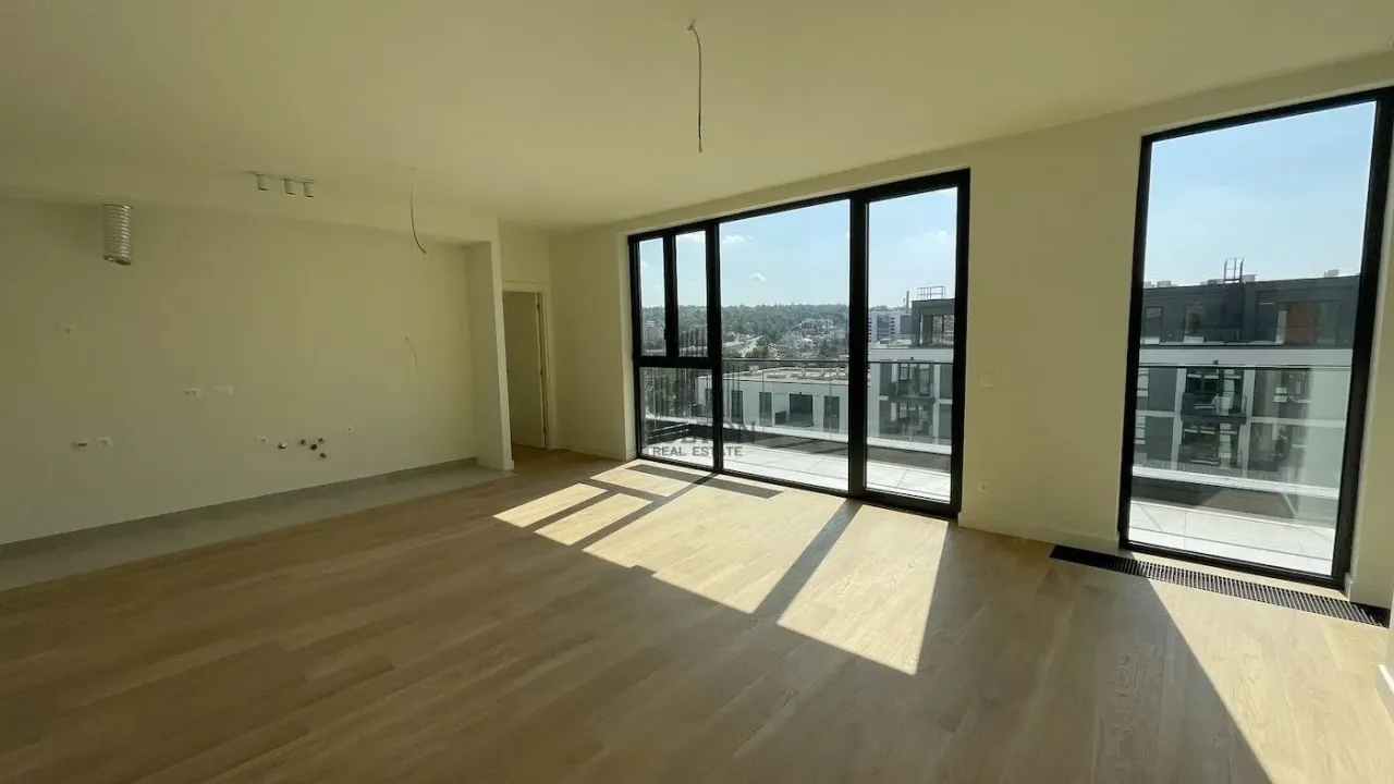 Prodaja, trosoban stan, 112m², Savski Venac, Beograd