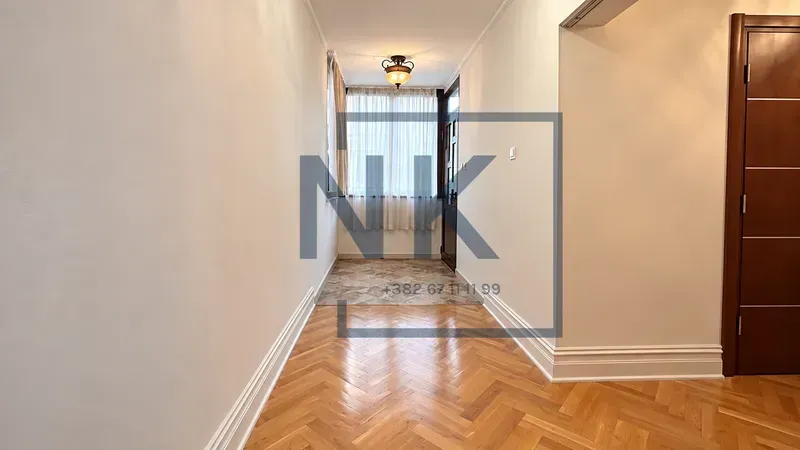 Rent, two bedroom apartment, 75m², Stari Aerodrom, Podgorica