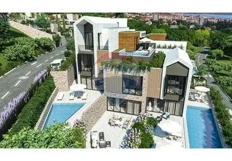 Sale, house, 251m², Gornja Lastva, Tivat - image 14