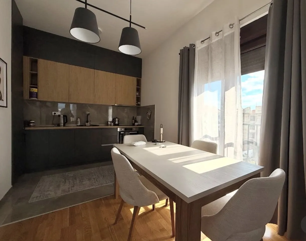Sale, one bedroom apartment, 46m², Zabjelo, Podgorica